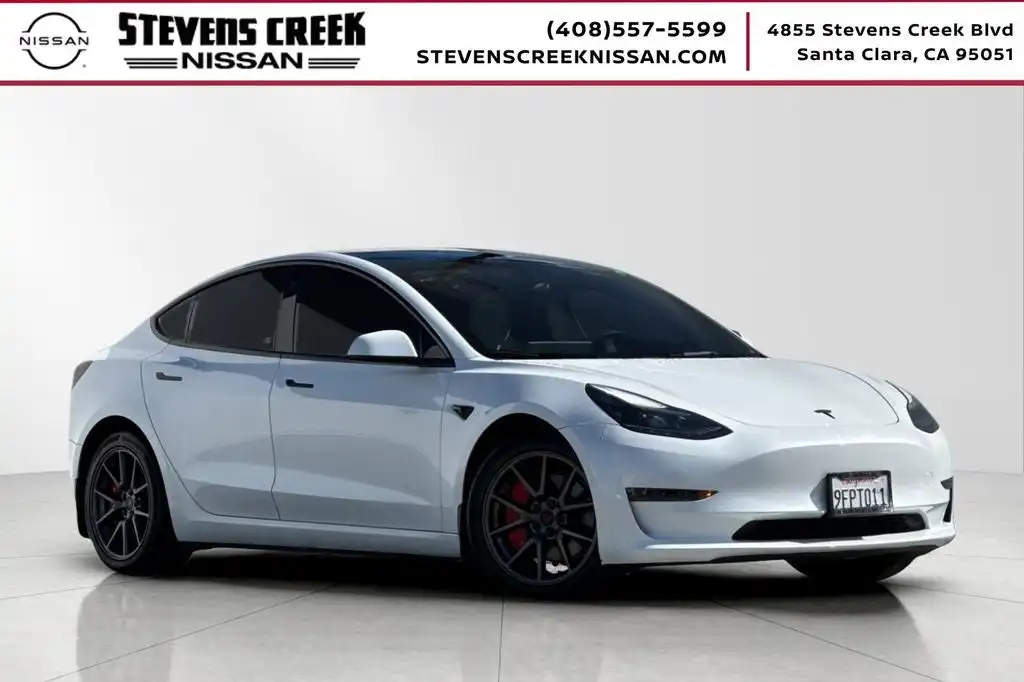 2023 Tesla Model 3 Base's photo