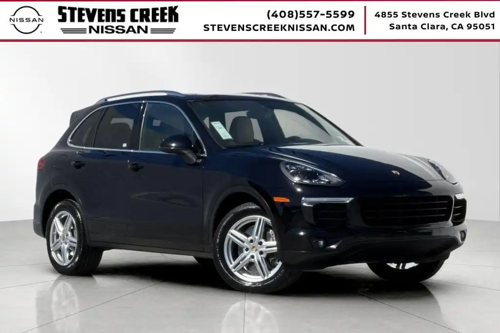 2016 Porsche Cayenne Tiptronic's photo