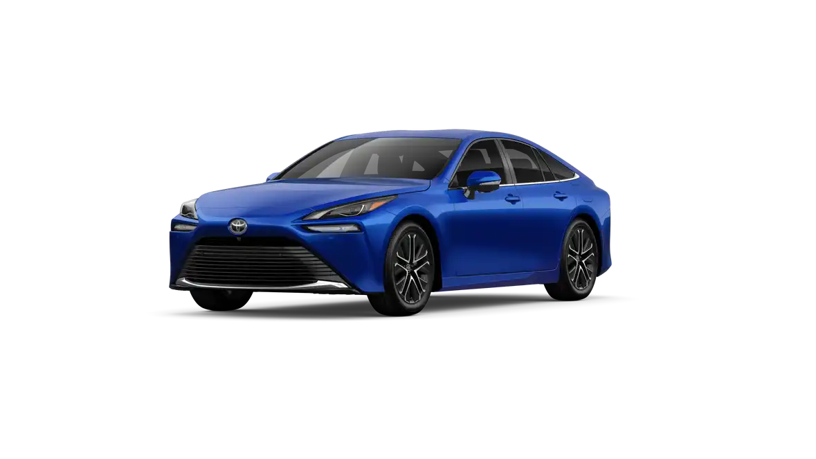 2026 Toyota Mirai XLE's photo