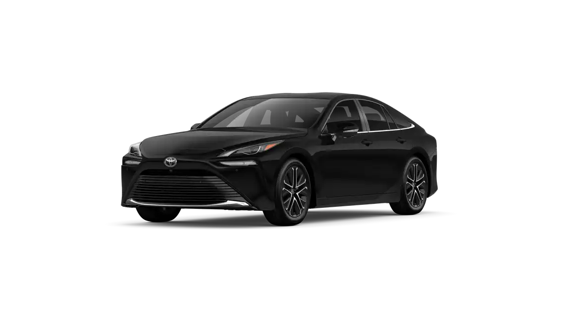 2026 Toyota Mirai XLE's photo