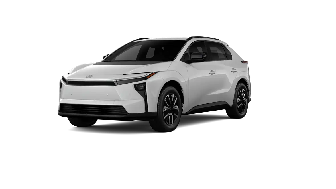 2026 Toyota bZ4X XLE FWD Plus's photo