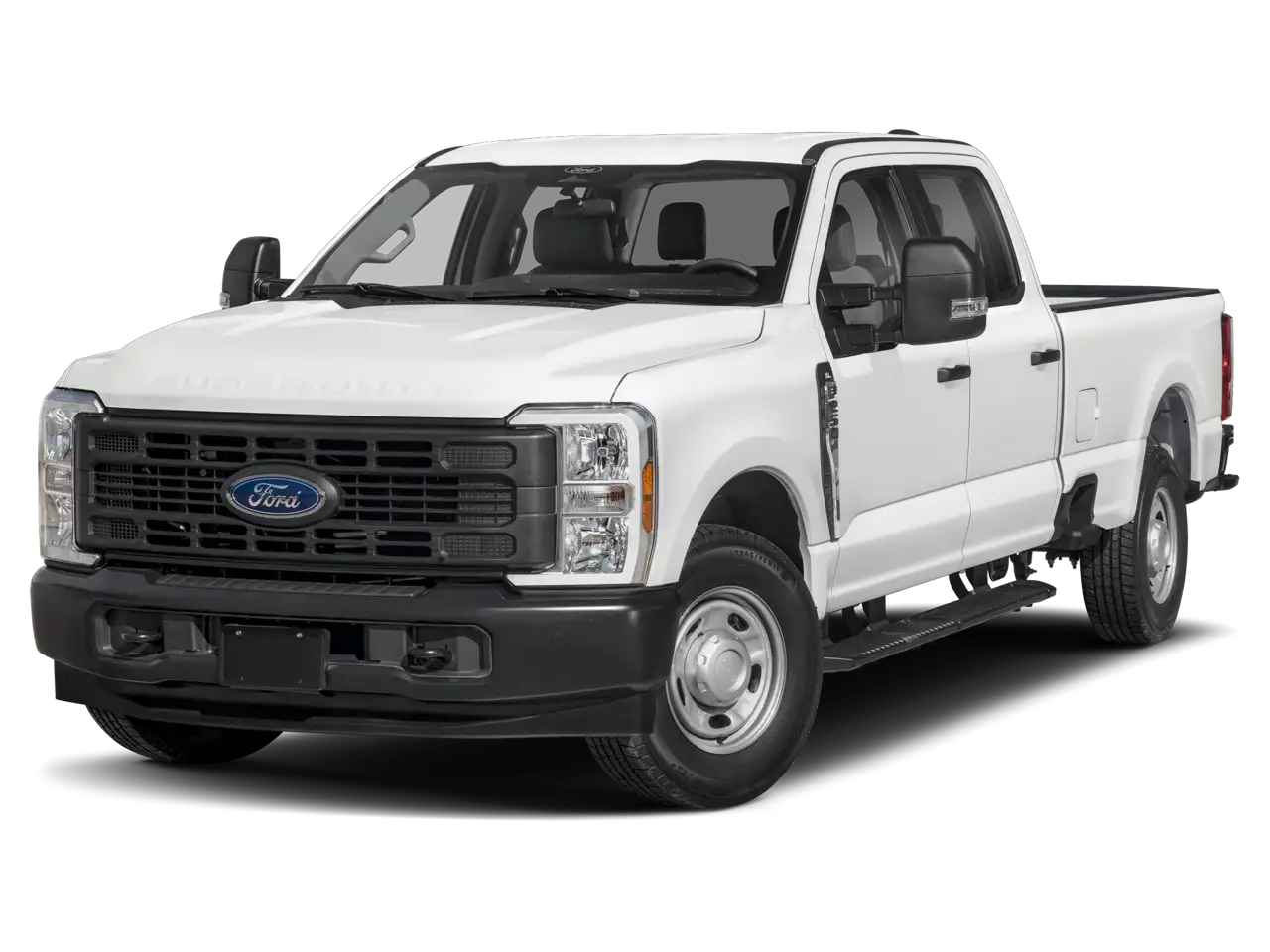 2027 Ford F-250 XL 4WD Crew Cab 8' Box's photo
