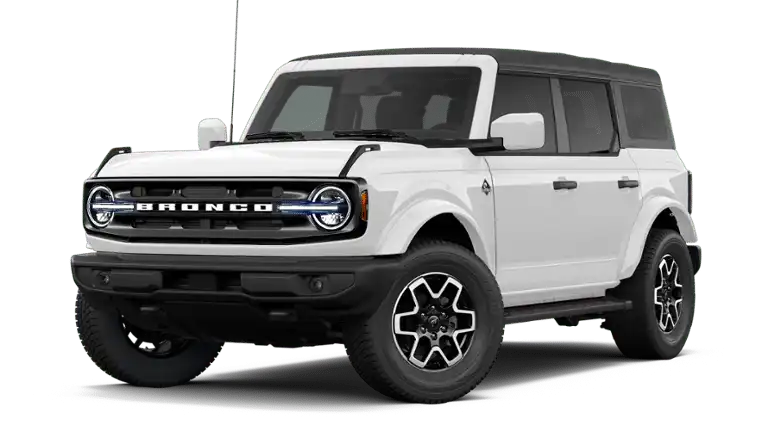 2026 Ford Bronco Outer Banks 4x4's photo