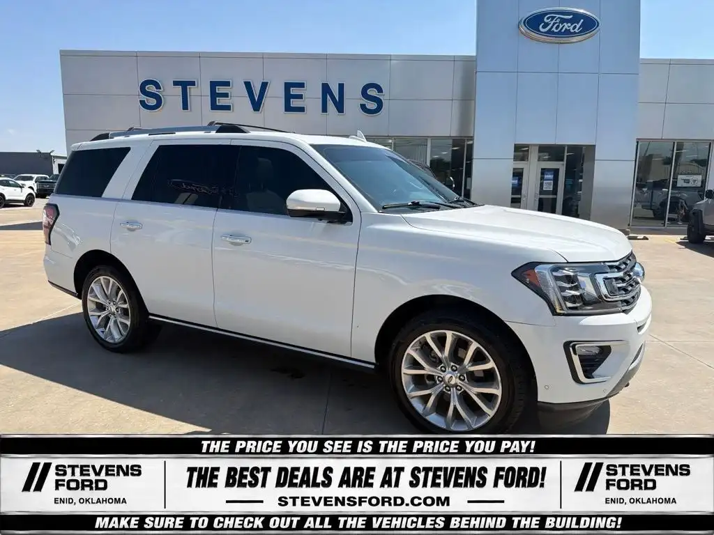 2021 Ford Expedition Limited 4X4's photo