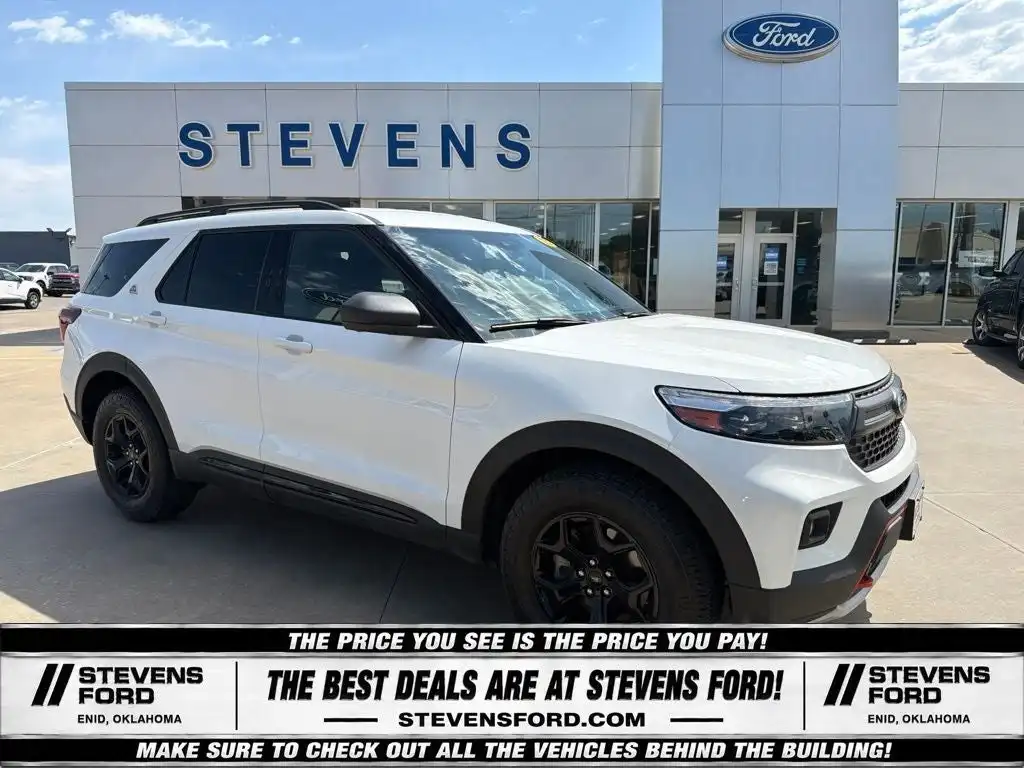 2023 Ford Explorer Timberline 4WD's photo