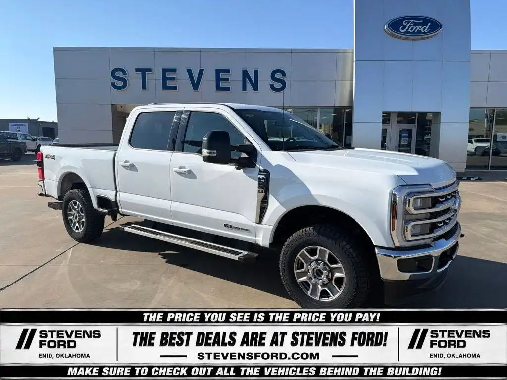 2026 Ford F-250 Lariat 4WD Crew Cab 6-3/4' Box's photo
