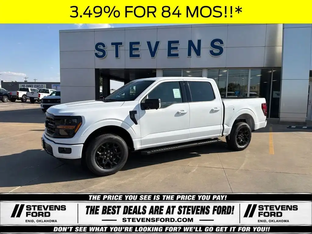 2026 Ford F-150 XLT SuperCrew 5-1/2' Box's photo