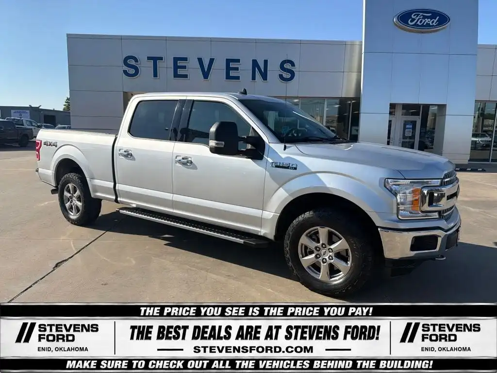 2019 Ford F-150 XLT 4WD SuperCrew 6-1/2' Box's photo