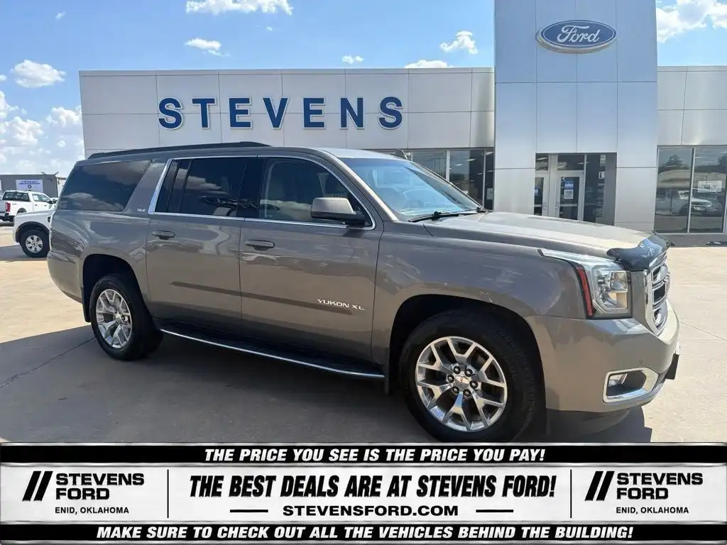2019 GMC Yukon SLE 4WD's photo