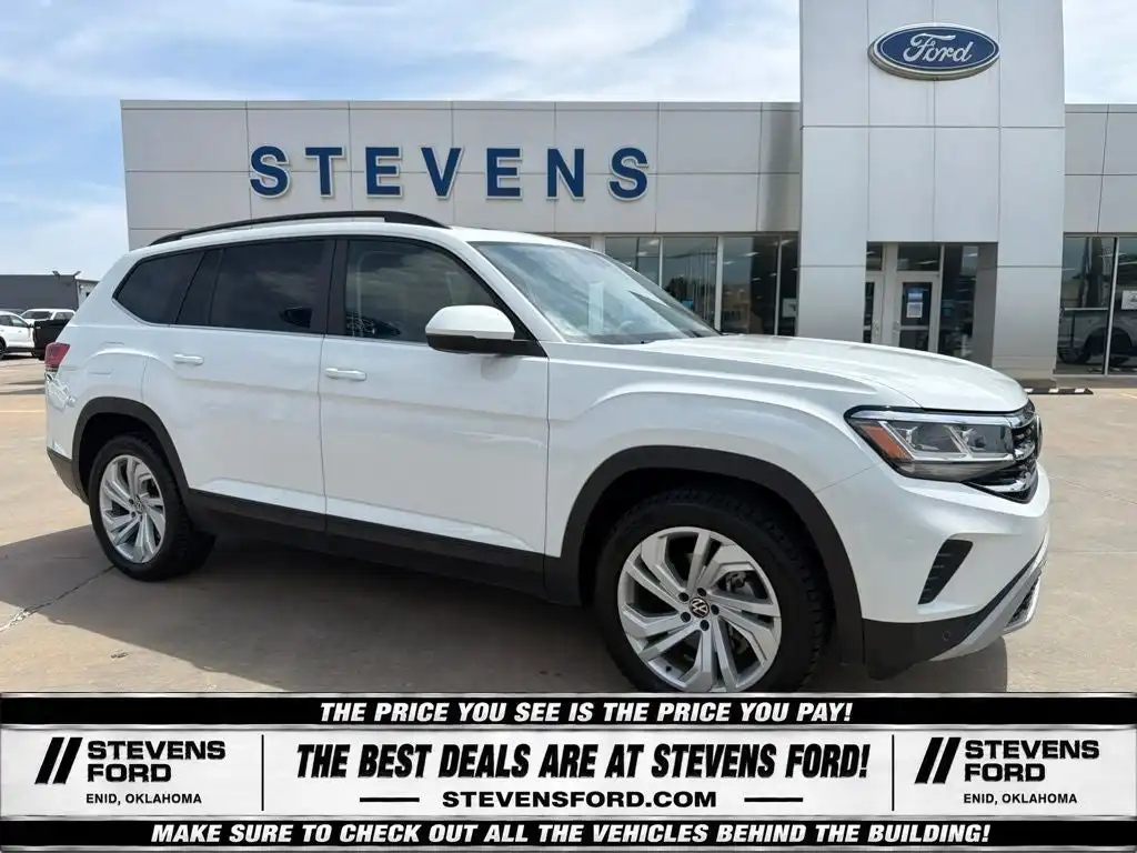 2022 Volkswagen Atlas 3.6L SE w/Tech's photo