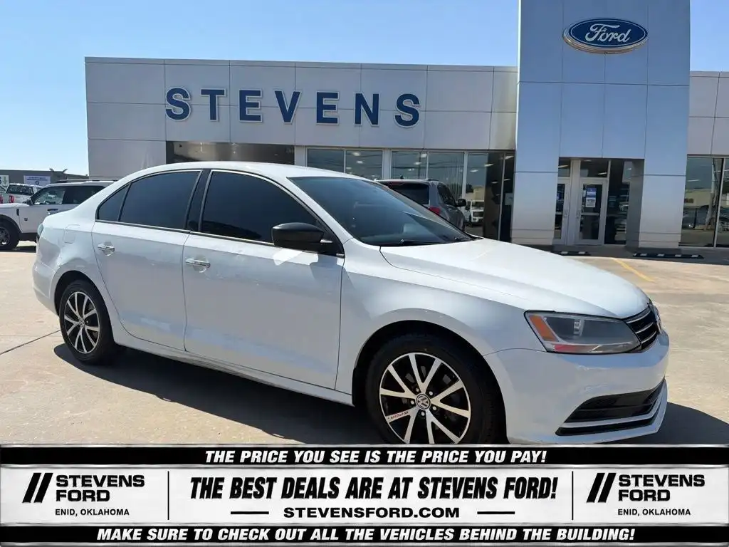 2016 Volkswagen Jetta 1.4T SE Auto's photo