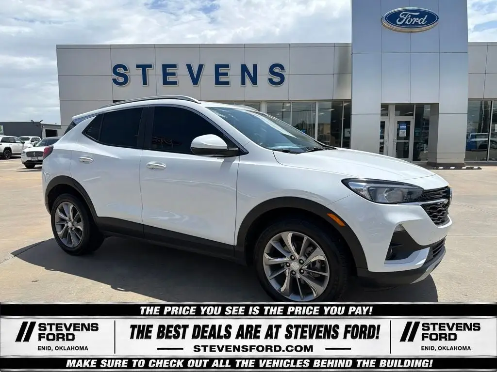 2022 Buick Encore GX Select photo 1