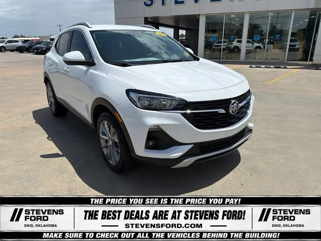 2022 Buick Encore GX Select photo 4