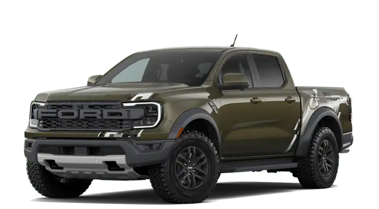 2026 Ford Ranger Raptor 4WD SuperCrew 5' Box's photo