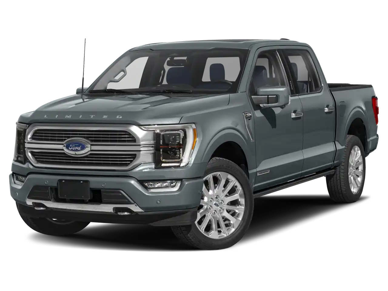 2021 Ford F-150 Limited 4x4 SuperCrew 5-1/2 Box's photo