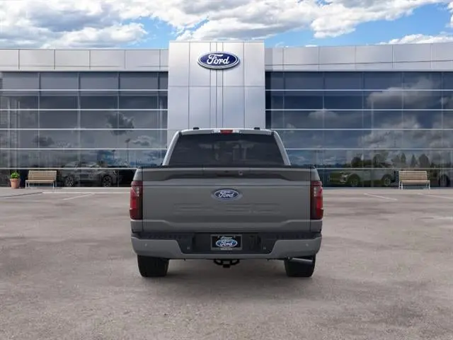 2026 Ford F-150 XLT 4WD SuperCrew 6-1/2' Box photo 5