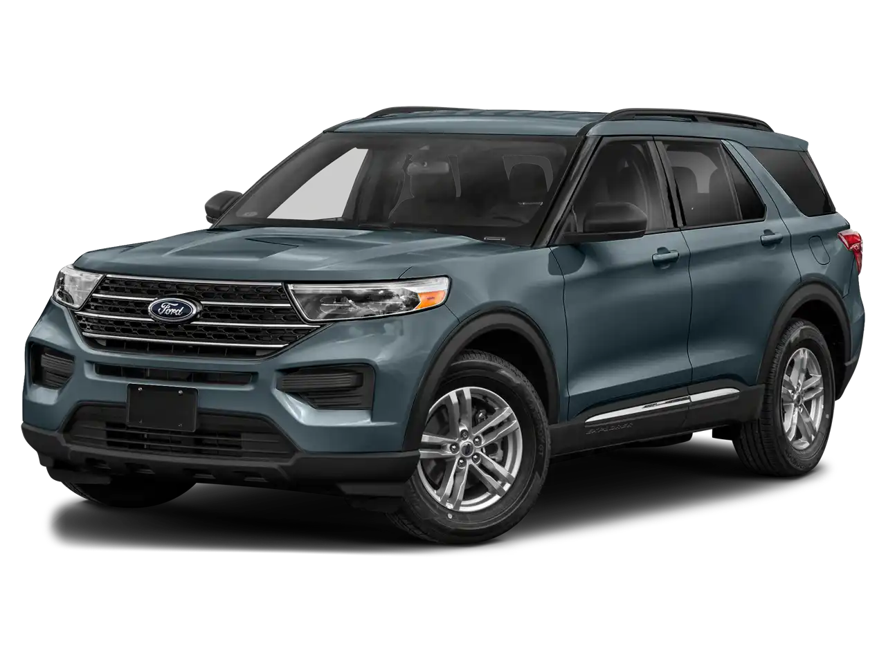 2020 Ford Explorer XLT 4WD's photo