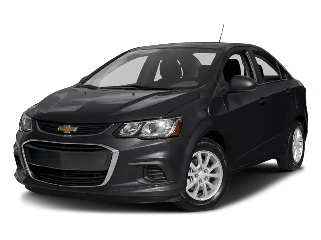 2017 Chevrolet Sonic Sedan Premier Automatic's photo