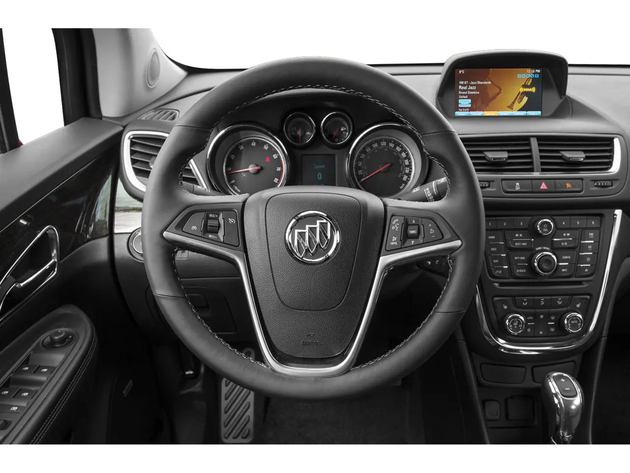 2015 Buick Encore Leather AWD photo 4