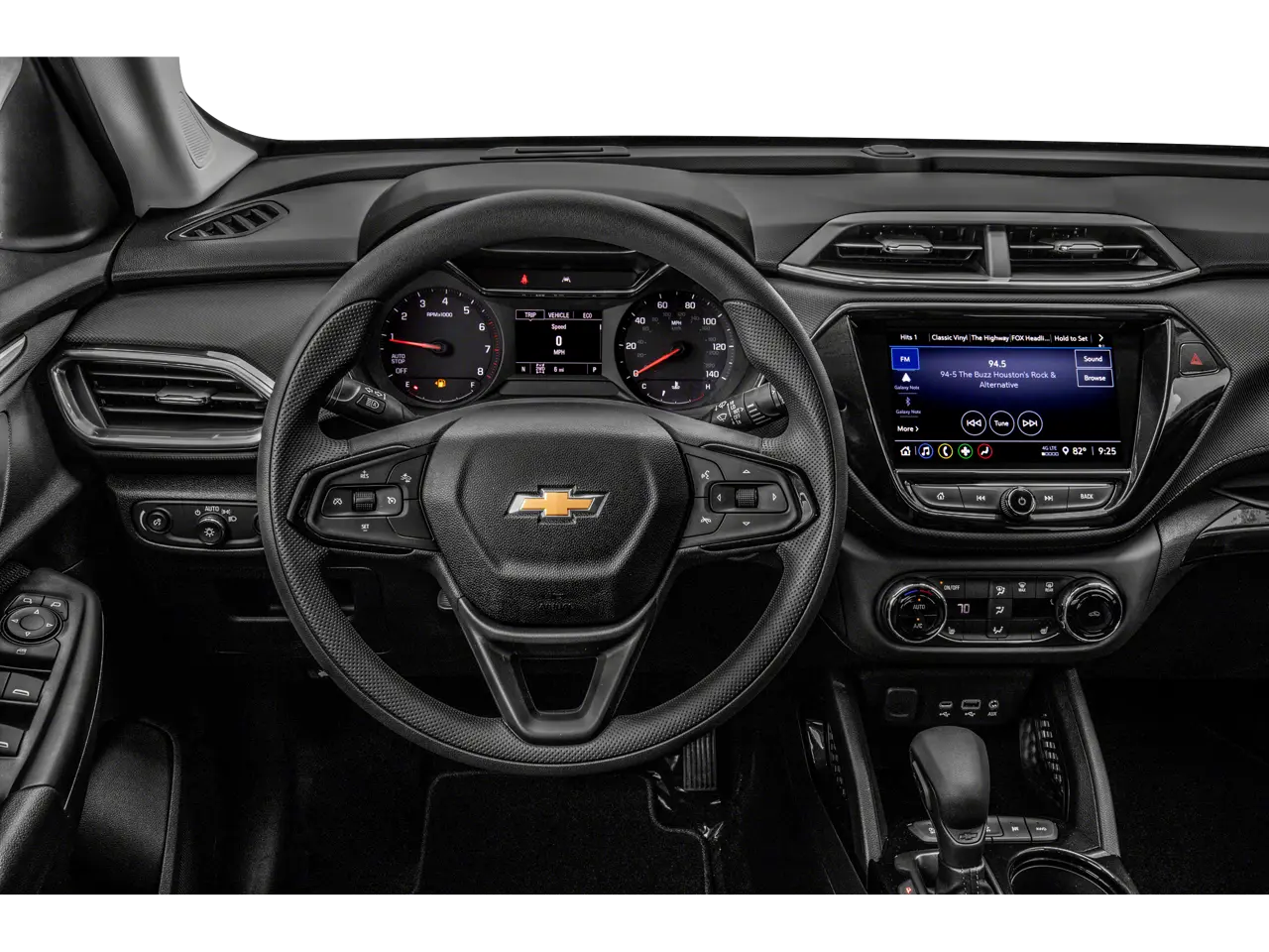 2021 Chevrolet Trailblazer LT AWD photo 4