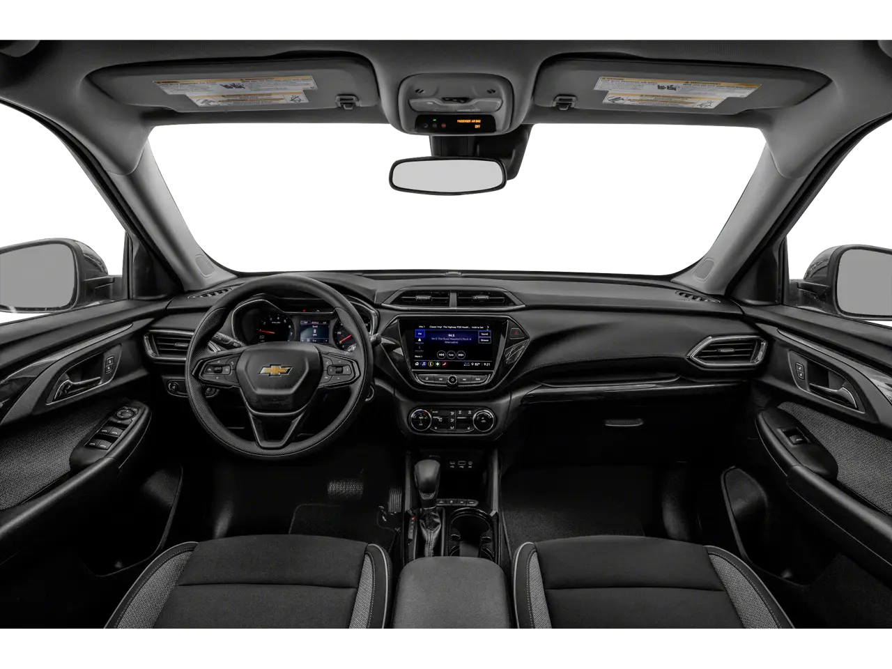 2021 Chevrolet Trailblazer LT AWD photo 5