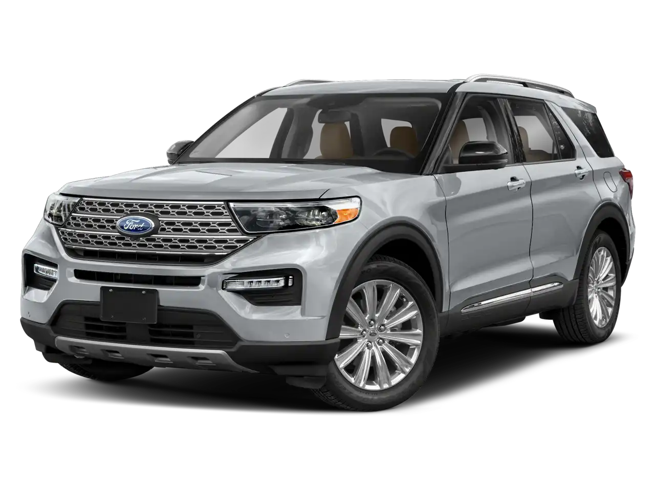 2022 Ford Explorer Limited 4WD's photo