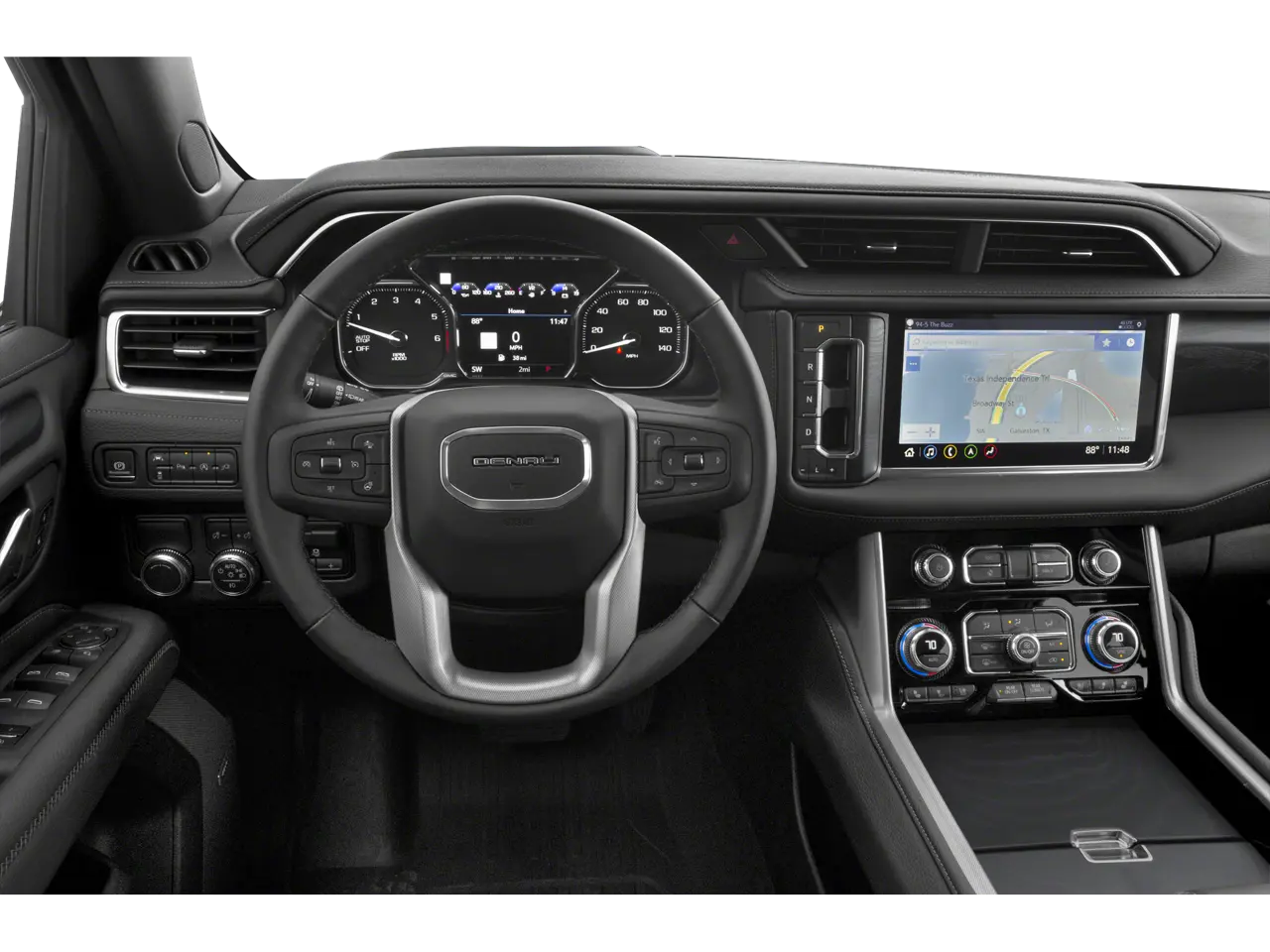2023 GMC Yukon Denali AWD photo 4