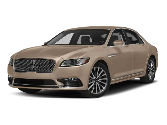 2017 Lincoln Continental Reserve AWD's photo
