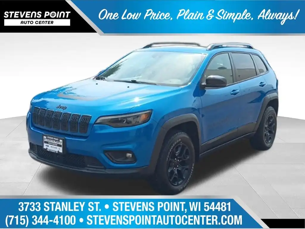 2022 Jeep Cherokee X 4WD's photo
