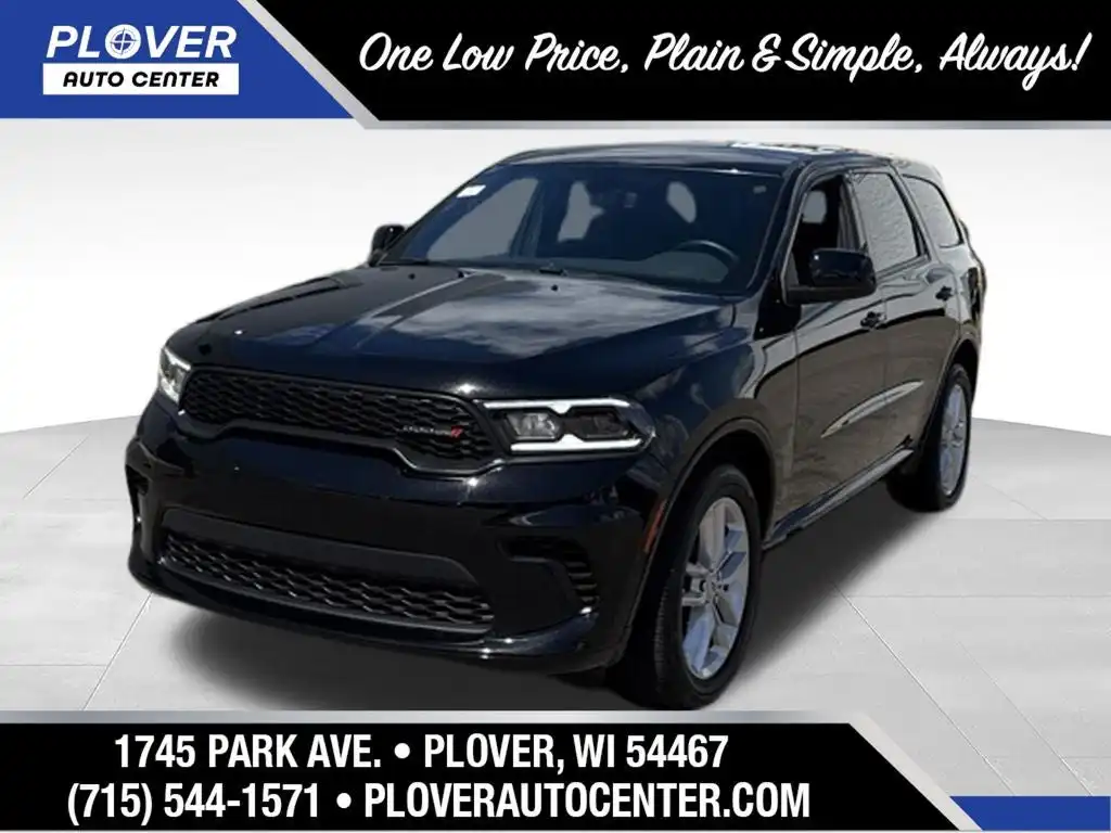 2026 Dodge Durango GT AWD's photo