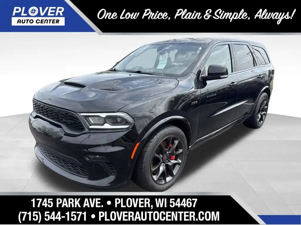 2022 Dodge Durango SRT 392 AWD's photo