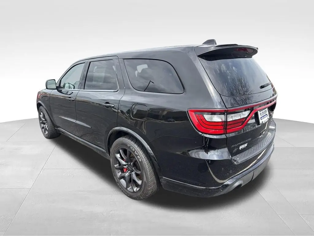 2022 Dodge Durango SRT 392 AWD photo 4