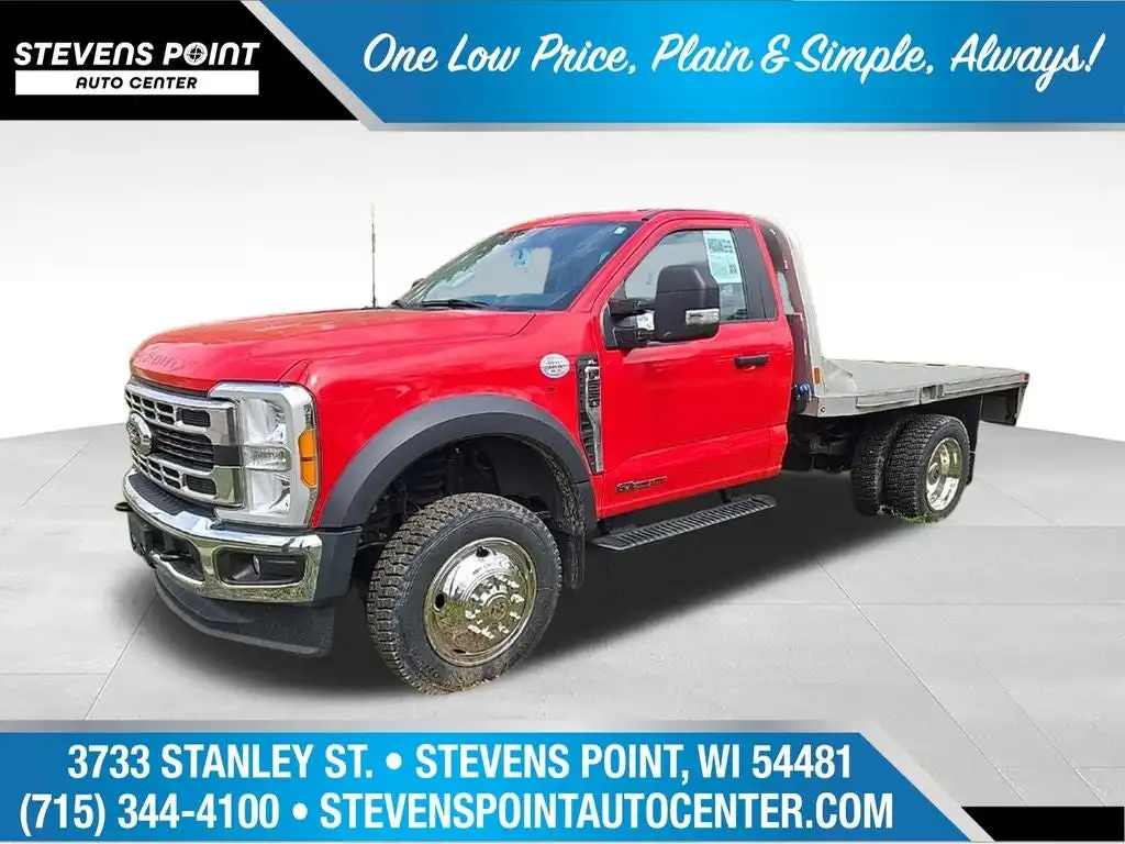 2023 Ford F-550 XL 4x4 Regular Cab 145-In DRW's photo