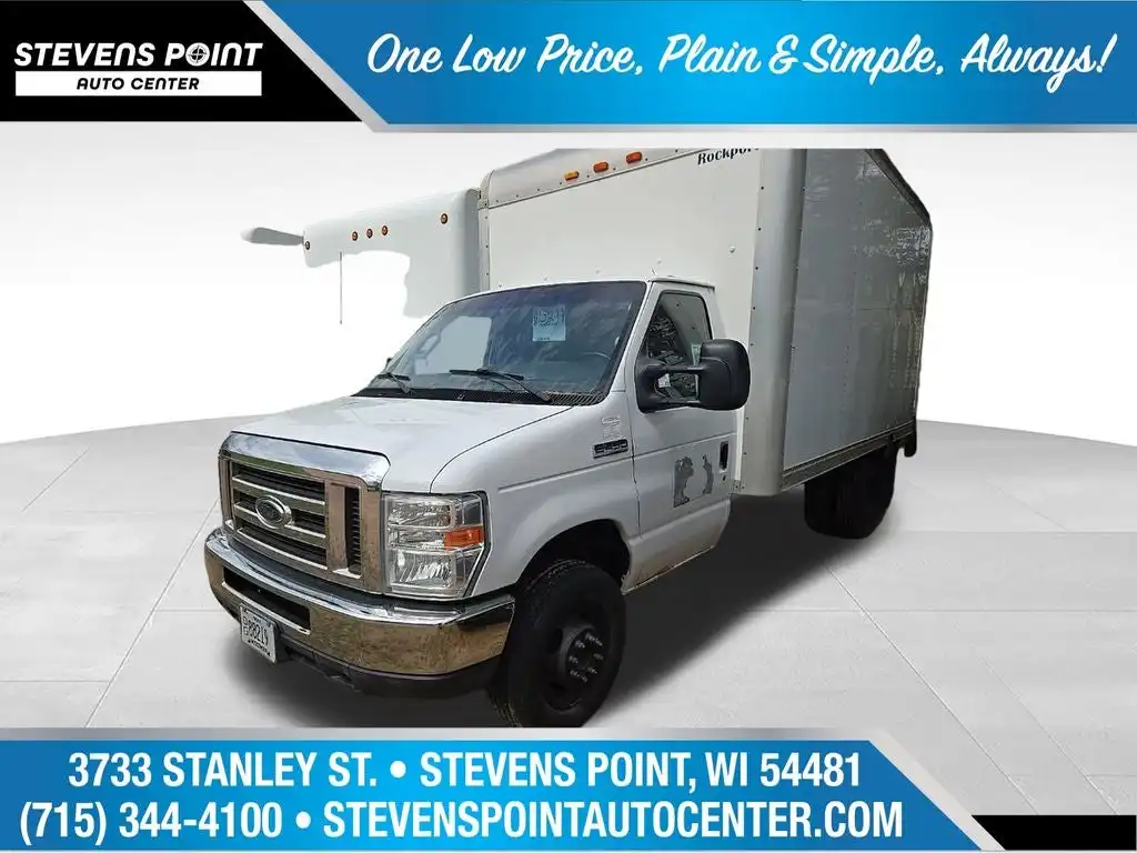 2014 Ford E-Series DRW E-450 Super Duty 158 in WB's photo