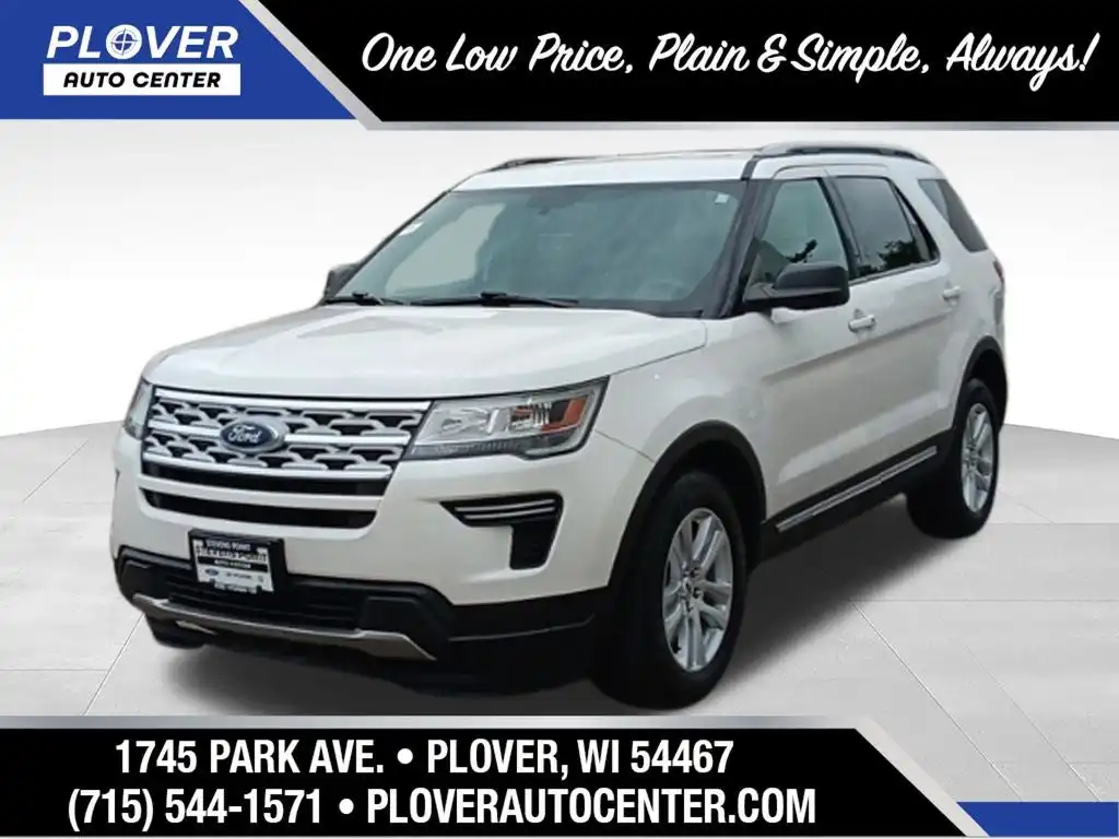 2019 Ford Explorer XLT 4WD's photo