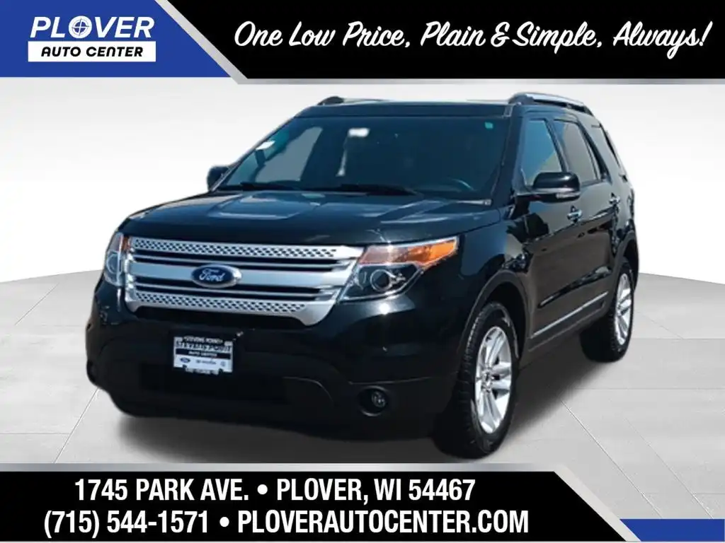 2014 Ford Explorer XLT 4x4's photo
