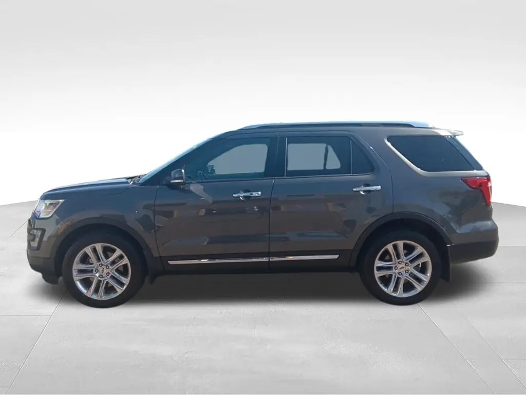2017 Ford Explorer Limited 4WD photo 3