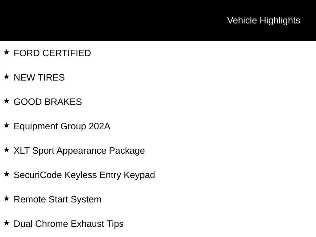 2023 Ford Explorer XLT 4WD photo 3