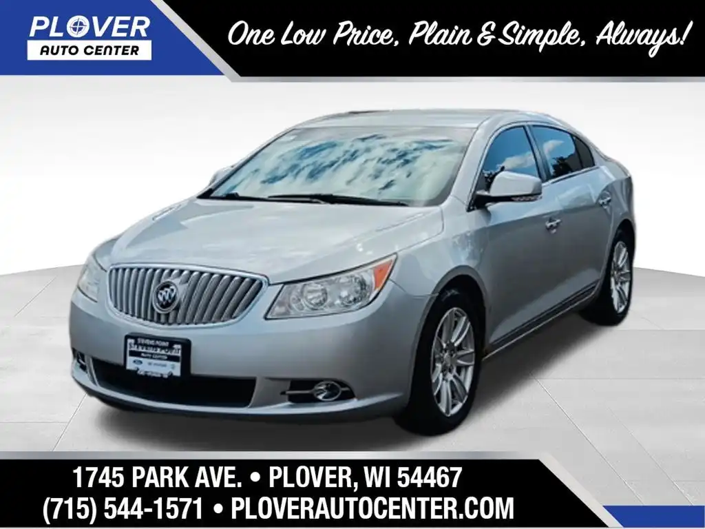2012 Buick LaCrosse Premium 2's photo