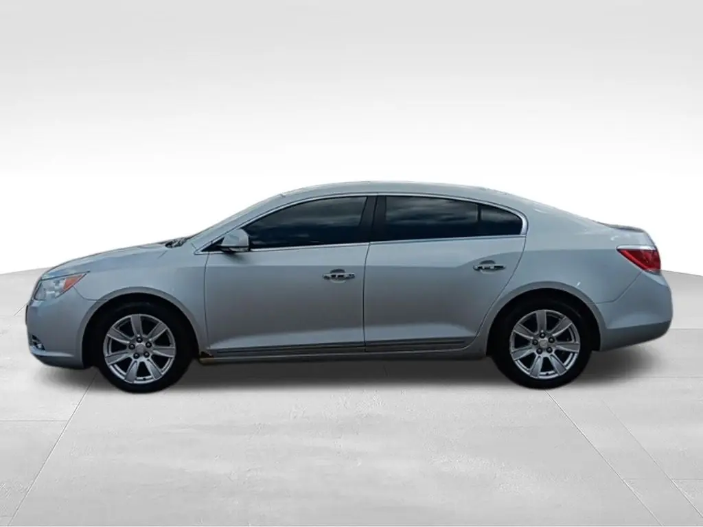 2012 Buick LaCrosse Premium 2 photo 4