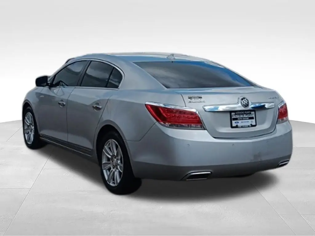 2012 Buick LaCrosse Premium 2 photo 5