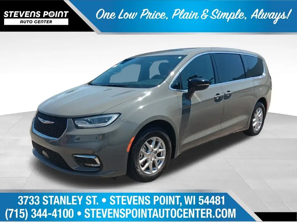 2025 Chrysler Pacifica Select photo 1
