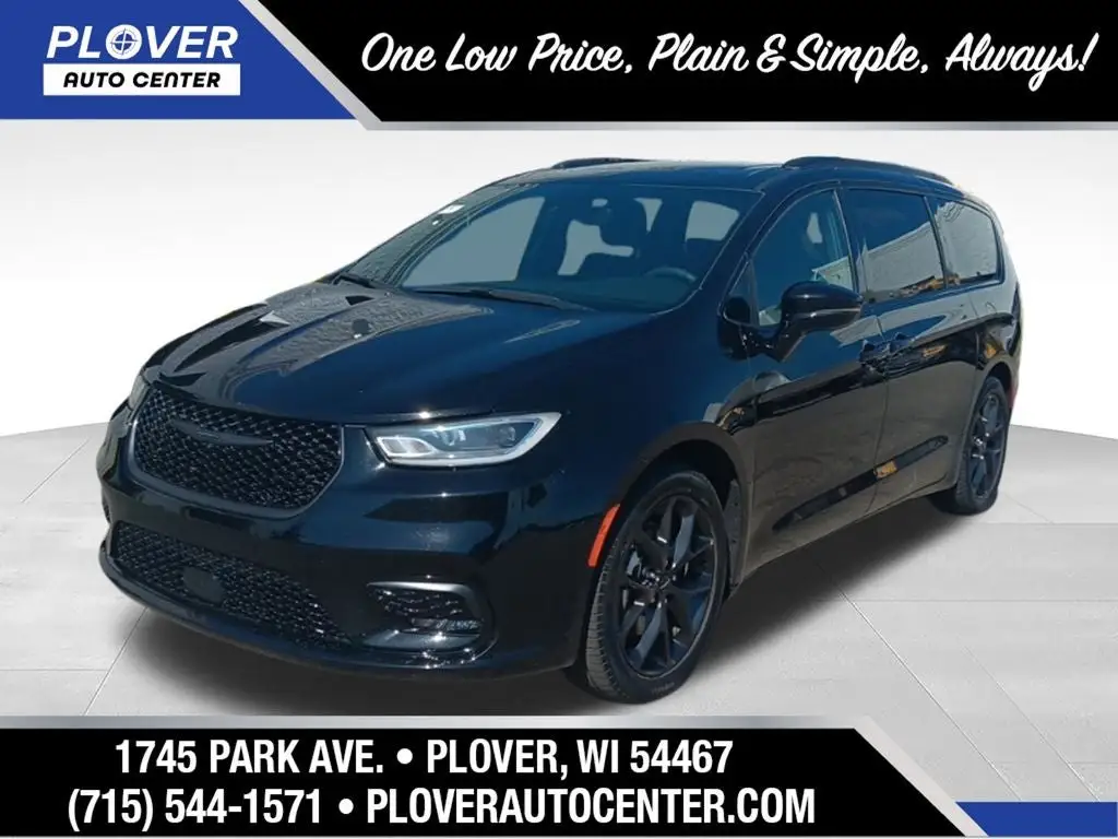 2025 Chrysler Pacifica Limited photo 1