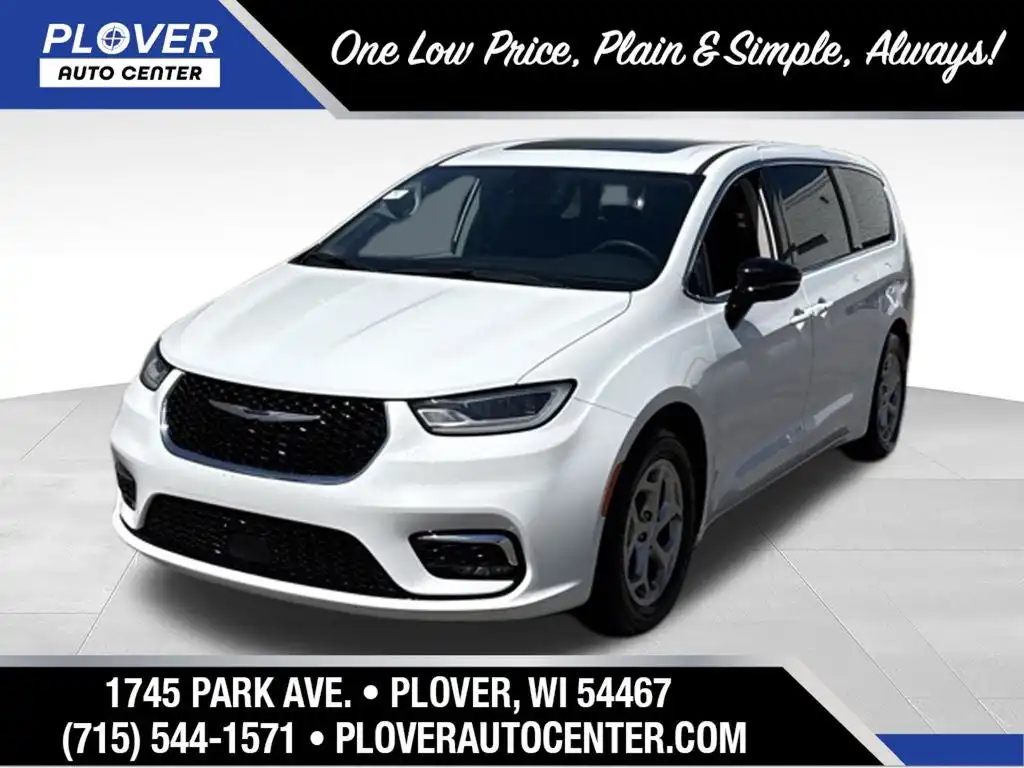 2024 Chrysler Pacifica Limited's photo
