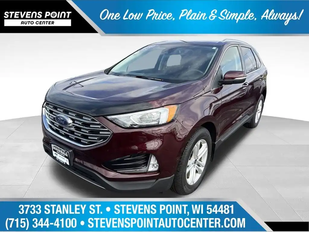 2020 Ford Edge SEL AWD's photo