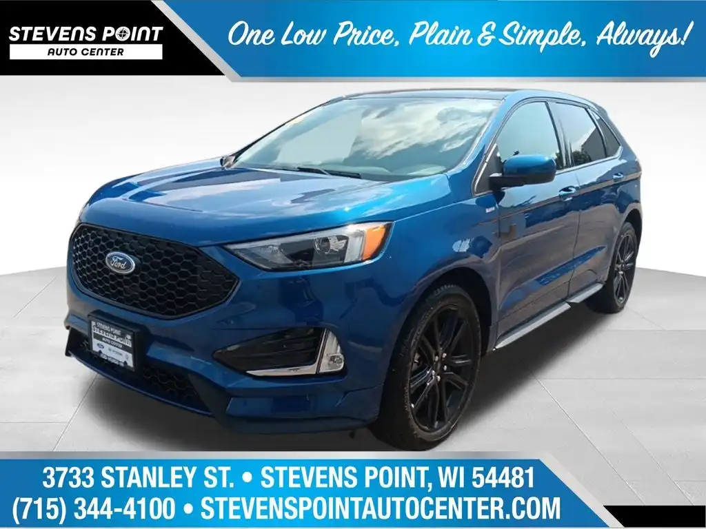 2023 Ford Edge ST-Line AWD's photo