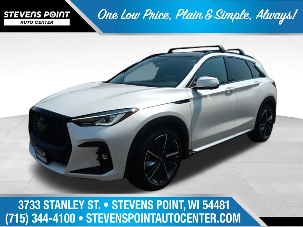 2025 INFINITI QX50 Sport AWD's photo