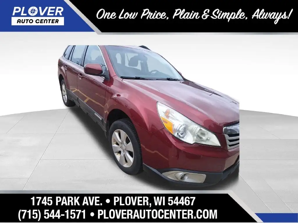 2012 Subaru Outback 2.5i CVT's photo
