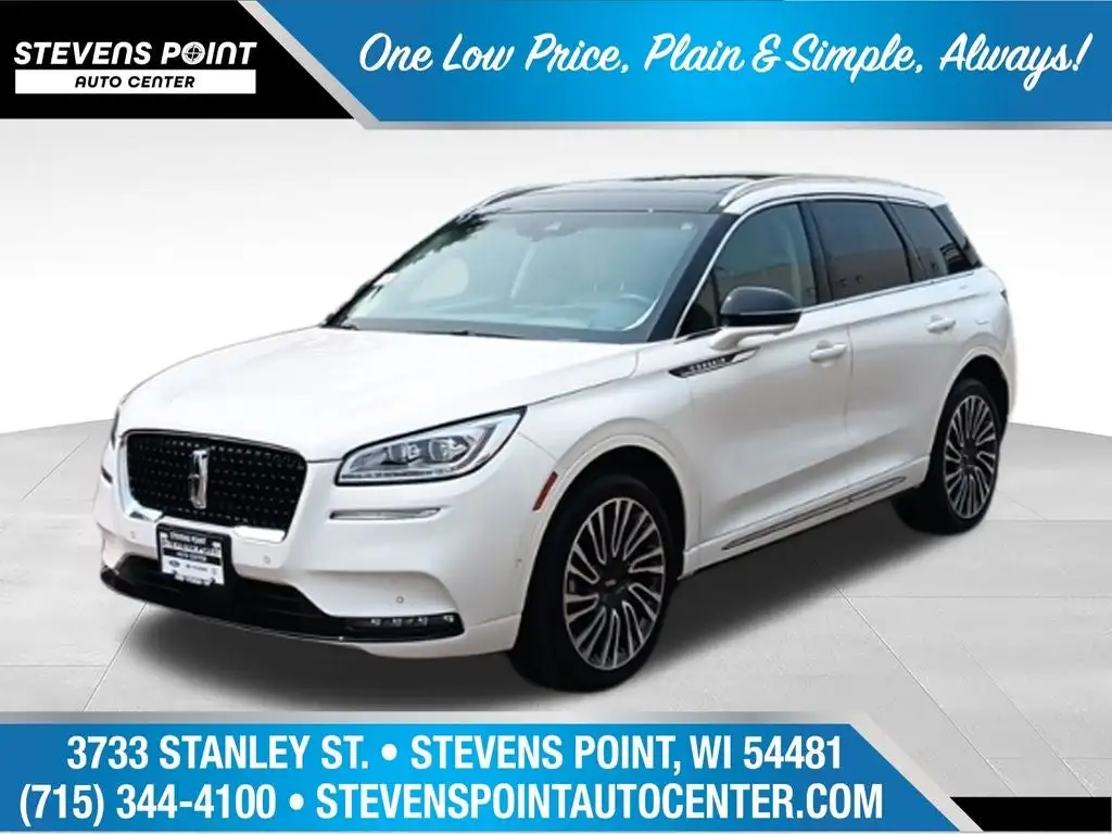 2022 Lincoln Corsair Reserve AWD's photo