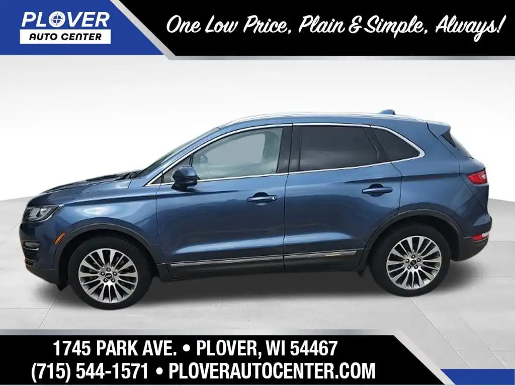 2018 Lincoln MKC Reserve AWD's photo